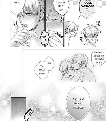 [sigmastar (Kagetsu)] Datte konnanimo kimi ga itooshii 2 (Even Like This, You’re Still My Beloved 2) – Kuroko no Basket dj [ENG] – Gay Manga sex 99