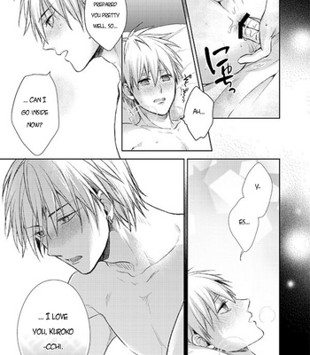 [sigmastar (Kagetsu)] Datte konnanimo kimi ga itooshii 2 (Even Like This, You’re Still My Beloved 2) – Kuroko no Basket dj [ENG] – Gay Manga sex 100