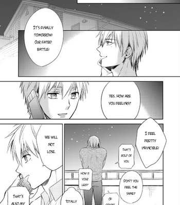 [sigmastar (Kagetsu)] Datte konnanimo kimi ga itooshii 2 (Even Like This, You’re Still My Beloved 2) – Kuroko no Basket dj [ENG] – Gay Manga sex 108