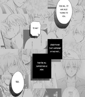 [sigmastar (Kagetsu)] Datte konnanimo kimi ga itooshii 2 (Even Like This, You’re Still My Beloved 2) – Kuroko no Basket dj [ENG] – Gay Manga sex 110