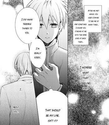 [sigmastar (Kagetsu)] Datte konnanimo kimi ga itooshii 2 (Even Like This, You’re Still My Beloved 2) – Kuroko no Basket dj [ENG] – Gay Manga sex 7
