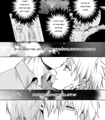 [sigmastar (Kagetsu)] Datte konnanimo kimi ga itooshii 2 (Even Like This, You’re Still My Beloved 2) – Kuroko no Basket dj [ENG] – Gay Manga sex 10