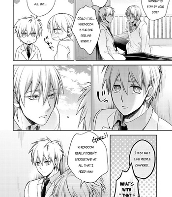 [sigmastar (Kagetsu)] Datte konnanimo kimi ga itooshii 2 (Even Like This, You’re Still My Beloved 2) – Kuroko no Basket dj [ENG] – Gay Manga sex 14