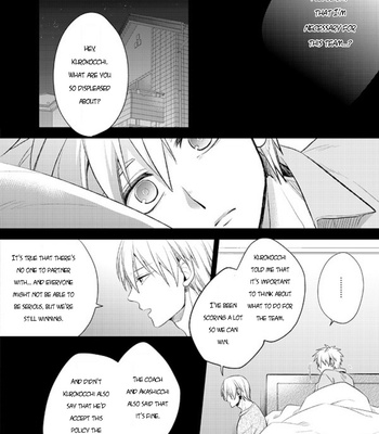 [sigmastar (Kagetsu)] Datte konnanimo kimi ga itooshii 2 (Even Like This, You’re Still My Beloved 2) – Kuroko no Basket dj [ENG] – Gay Manga sex 16