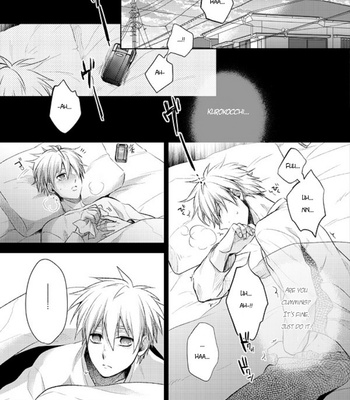 [sigmastar (Kagetsu)] Datte konnanimo kimi ga itooshii 2 (Even Like This, You’re Still My Beloved 2) – Kuroko no Basket dj [ENG] – Gay Manga sex 21