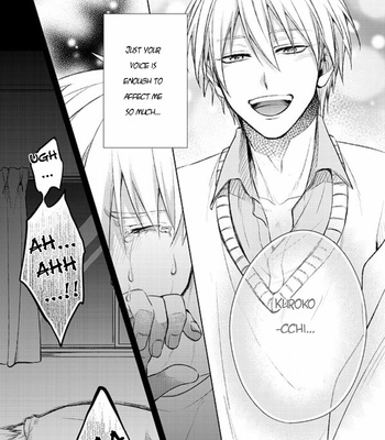 [sigmastar (Kagetsu)] Datte konnanimo kimi ga itooshii 2 (Even Like This, You’re Still My Beloved 2) – Kuroko no Basket dj [ENG] – Gay Manga sex 23