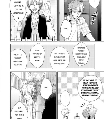 [sigmastar (Kagetsu)] Datte konnanimo kimi ga itooshii 2 (Even Like This, You’re Still My Beloved 2) – Kuroko no Basket dj [ENG] – Gay Manga sex 30