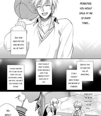 [sigmastar (Kagetsu)] Datte konnanimo kimi ga itooshii 2 (Even Like This, You’re Still My Beloved 2) – Kuroko no Basket dj [ENG] – Gay Manga sex 35