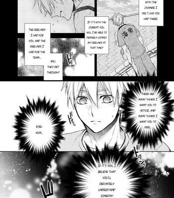 [sigmastar (Kagetsu)] Datte konnanimo kimi ga itooshii 2 (Even Like This, You’re Still My Beloved 2) – Kuroko no Basket dj [ENG] – Gay Manga sex 38