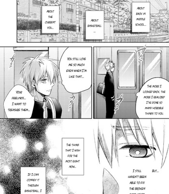 [sigmastar (Kagetsu)] Datte konnanimo kimi ga itooshii 2 (Even Like This, You’re Still My Beloved 2) – Kuroko no Basket dj [ENG] – Gay Manga sex 40