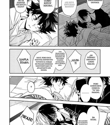 [lapin hegi] Pro Hero and Middle School Student – Boku no Hero Academia dj [Esp] – Gay Manga sex 21