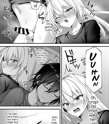 [Uru Uru Ultimate (Uruaki)] Ecchi na Otokonoko to Vacance ni Itte Iyasaretai [Eng] – Gay Manga sex 5