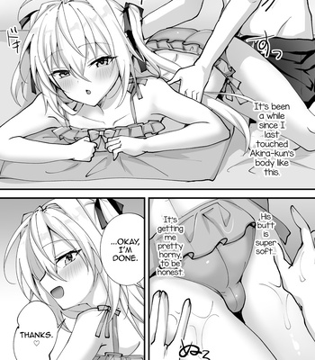 [Uru Uru Ultimate (Uruaki)] Ecchi na Otokonoko to Vacance ni Itte Iyasaretai [Eng] – Gay Manga sex 9