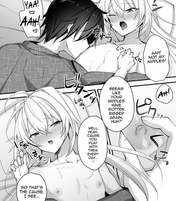 [Uru Uru Ultimate (Uruaki)] Ecchi na Otokonoko to Vacance ni Itte Iyasaretai [Eng] – Gay Manga sex 36