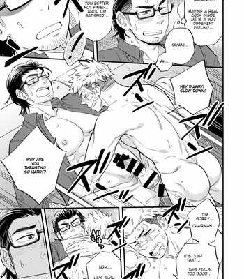 [Draw Two (Draw2)] SWEET PUNCH DRUNKER [Eng] – Gay Manga sex 26