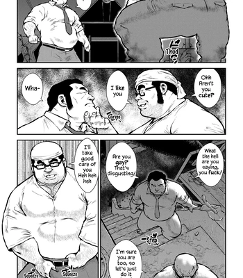 [Ebisuya (Ebisubashi Seizou)] Best Kept Secret [Eng] – Gay Manga sex 4