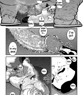 [Ebisuya (Ebisubashi Seizou)] Best Kept Secret [Eng] – Gay Manga sex 13