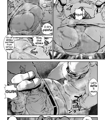 [Ebisuya (Ebisubashi Seizou)] Best Kept Secret [Eng] – Gay Manga sex 14