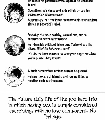 [I@BOX] Wholesome FRIENDS 2 – Boku no Hero Academia dj [Eng] – Gay Manga sex 7