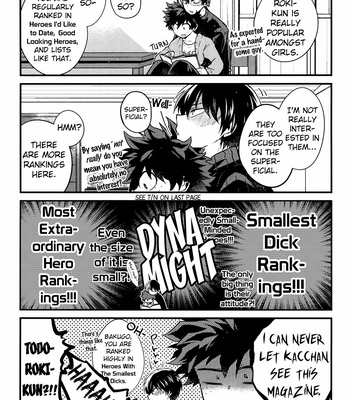 [I@BOX] Wholesome FRIENDS 2 – Boku no Hero Academia dj [Eng] – Gay Manga sex 14