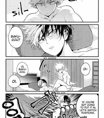 [I@BOX] Wholesome FRIENDS 2 – Boku no Hero Academia dj [Eng] – Gay Manga sex 16