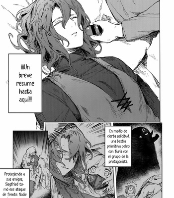 [Misaka Nyuumen] Sleep,Love,Heat,Eat – Granblue Fantasy [Esp] – Gay Manga sex 7
