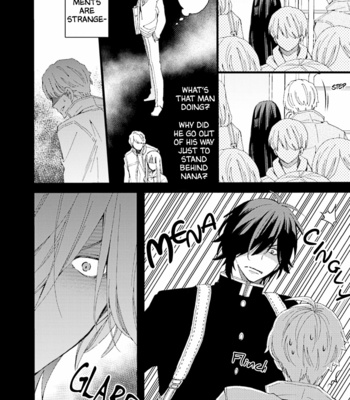 [MISHIMA Kazuhiko] Kimi Towa Gokai Kara Hajimarimashitaga [Eng] – Gay Manga sex 94