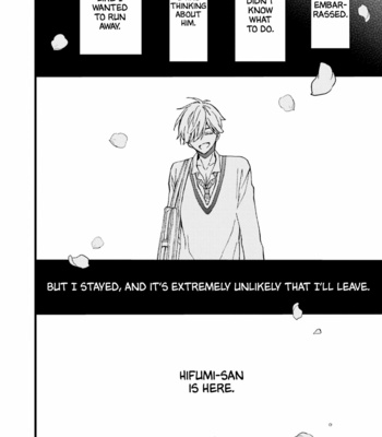 [MISHIMA Kazuhiko] Kimi Towa Gokai Kara Hajimarimashitaga [Eng] – Gay Manga sex 114