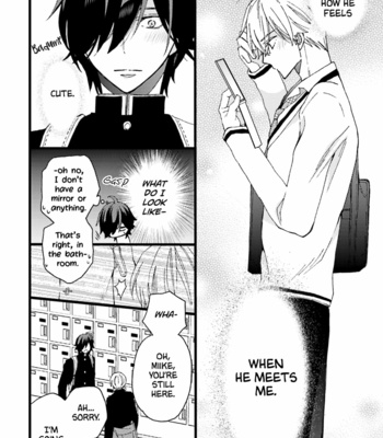 [MISHIMA Kazuhiko] Kimi Towa Gokai Kara Hajimarimashitaga [Eng] – Gay Manga sex 121