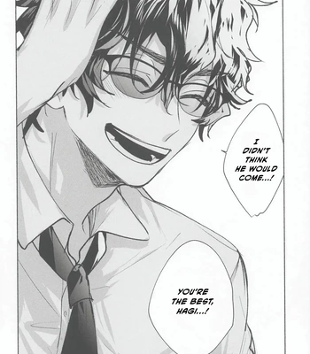 [Tokei Mawari (Shikiya)] Ame wa Furanaide Kure – Detective Conan dj [Eng] – Gay Manga sex 40