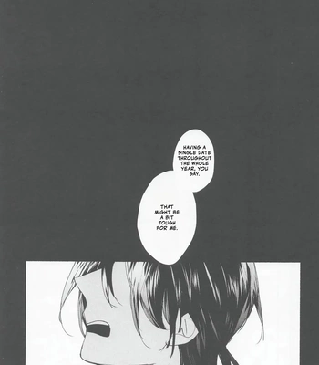 [Tokei Mawari (Shikiya)] Ame wa Furanaide Kure – Detective Conan dj [Eng] – Gay Manga sex 41