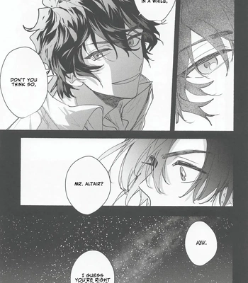 [Tokei Mawari (Shikiya)] Ame wa Furanaide Kure – Detective Conan dj [Eng] – Gay Manga sex 45