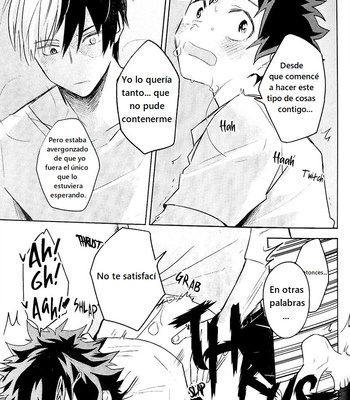 [Yayun] The Age When They Became Aware of Sex (Extra) [Esp] – Gay Manga sex 10