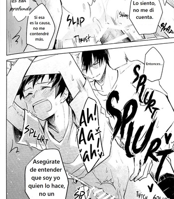 [Yayun] The Age When They Became Aware of Sex (Extra) [Esp] – Gay Manga sex 11