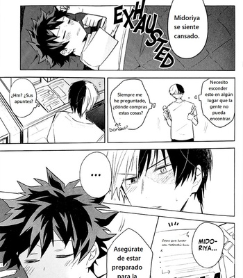 [Yayun] The Age When They Became Aware of Sex (Extra) [Esp] – Gay Manga sex 12