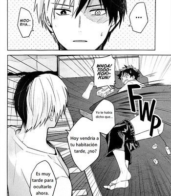 [Yayun] The Age When They Became Aware of Sex (Extra) [Esp] – Gay Manga sex 3