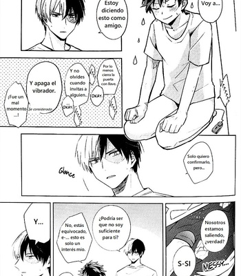 [Yayun] The Age When They Became Aware of Sex (Extra) [Esp] – Gay Manga sex 4