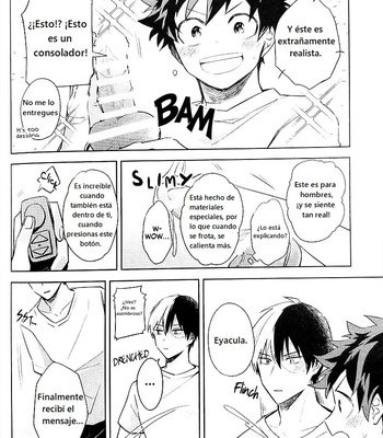 [Yayun] The Age When They Became Aware of Sex (Extra) [Esp] – Gay Manga sex 5