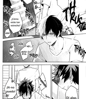 [Yayun] The Age When They Became Aware of Sex (Extra) [Esp] – Gay Manga sex 9