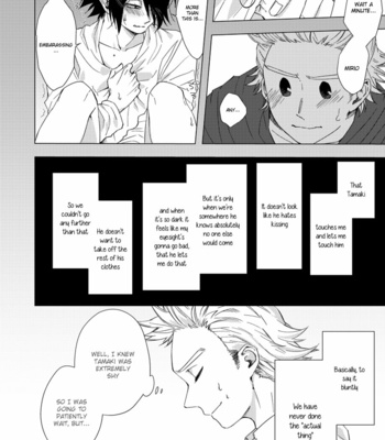 [chicken] Get laid!! – Boku no Hero Academia dj [Eng] – Gay Manga sex 7