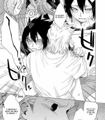 [chicken] Get laid!! – Boku no Hero Academia dj [Eng] – Gay Manga sex 14