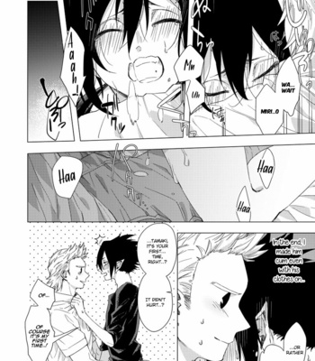 [chicken] Get laid!! – Boku no Hero Academia dj [Eng] – Gay Manga sex 15