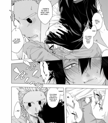 [chicken] Get laid!! – Boku no Hero Academia dj [Eng] – Gay Manga sex 17