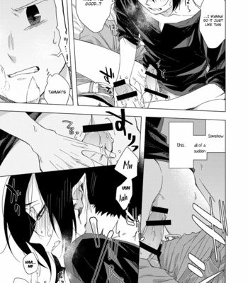 [chicken] Get laid!! – Boku no Hero Academia dj [Eng] – Gay Manga sex 18
