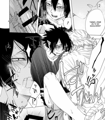 [chicken] Get laid!! – Boku no Hero Academia dj [Eng] – Gay Manga sex 19