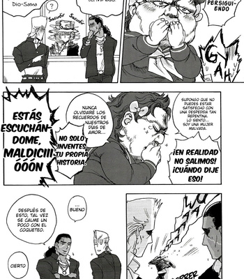 [Tetsuo (No. 28)] Stardust Highschool Again! – Jojo’s Bizarre Adventure dj [Esp] – Gay Manga sex 22