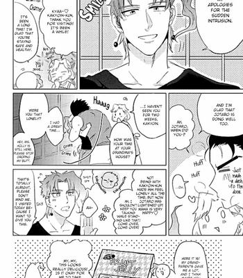 [Suki Made Nabe] You And Me When Summer Ends – JoJo’s Bizarre Adventure dj [Eng] – Gay Manga sex 4