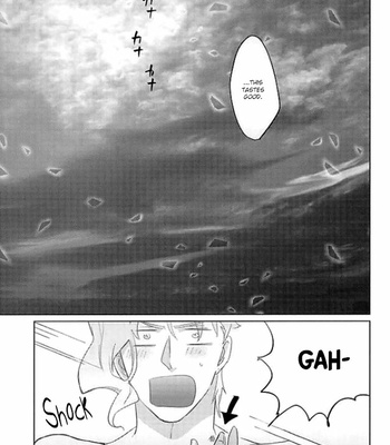 [Suki Made Nabe] You And Me When Summer Ends – JoJo’s Bizarre Adventure dj [Eng] – Gay Manga sex 27
