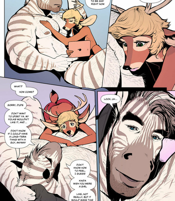 [Falcon McCooper] False Spring [Eng] – Gay Manga sex 16
