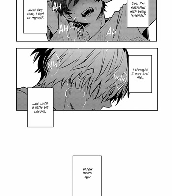 [Hanabi] More than Friends – Boku no Hero Academia dj [Eng] – Gay Manga sex 3